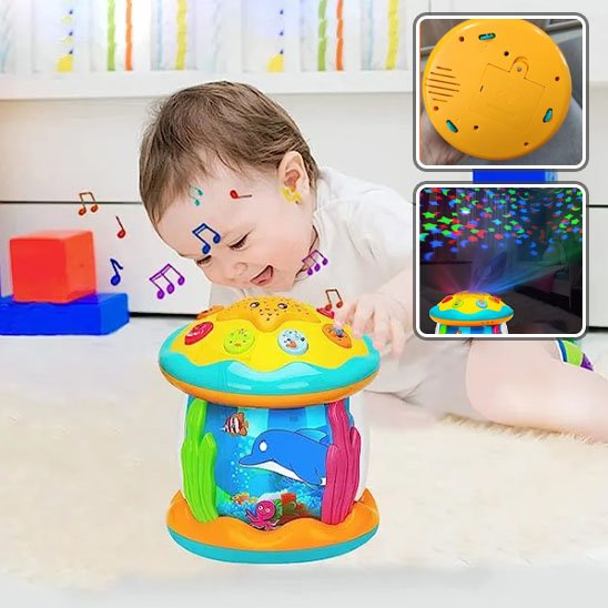 Projecteur veilleuse