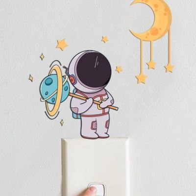 Stickers muraux chambre adaptés à l’univers de la chambre enfant