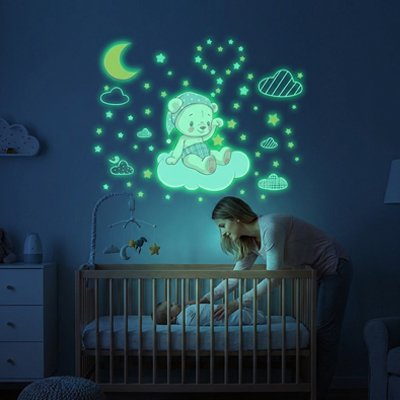 Stickers muraux chambre 