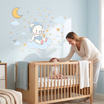 Stickers muraux chambre 