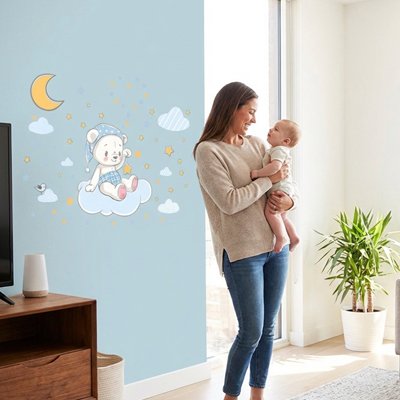 Stickers muraux chambre 