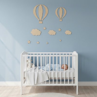 Stickers muraux colorés pour décoration intérieure