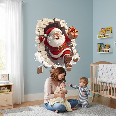 Stickers muraux enfant décoratifs pour chambre enfant