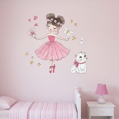 Stickers muraux enfant décoratifs pour chambre enfant