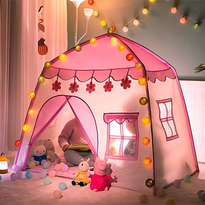 Tente enfant  ludique et décorative