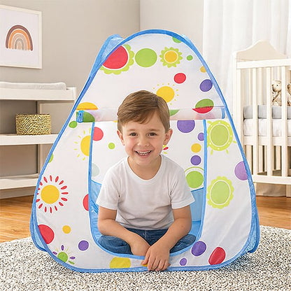 Tente enfant pour enfant, espace ludique pour jouer, lire et s’amuser