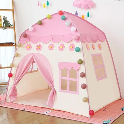 Tente enfant pour jeux et moments de détente