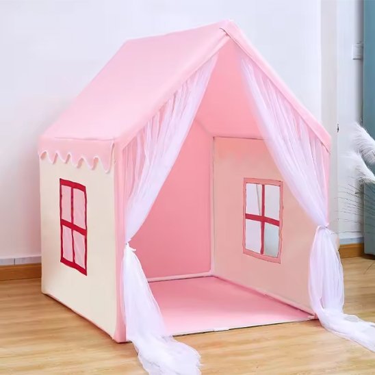 Tente pour enfant décorative pour chambre ou salle de jeux