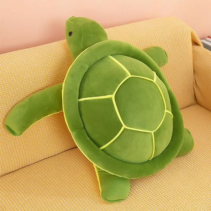 Tortue peluche décorative pour chambre bébé ou enfant