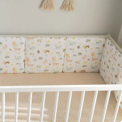 Tour de lit bébé 