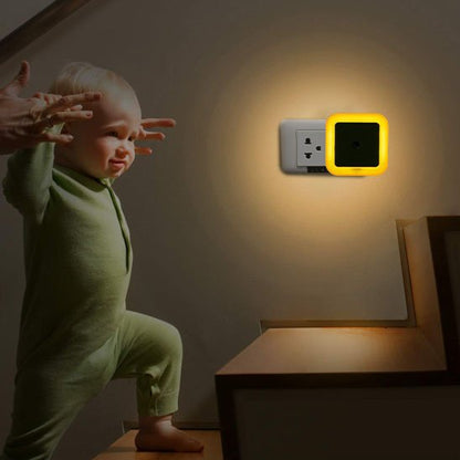 Veilleuse bébé 