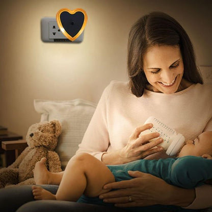 Veilleuse bébé 