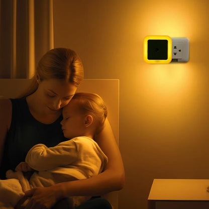 Veilleuse bébé 