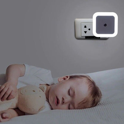 Veilleuse bébé pour un bon dodo