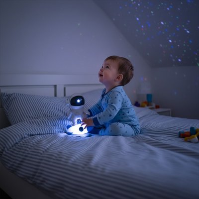 Veilleuse projection LED doux