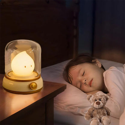 Veilleuse bébé| VeillFée
