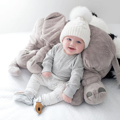 Peluche éléphant/ LoyalFriends™