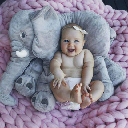 Peluche éléphant/ LoyalFriends™