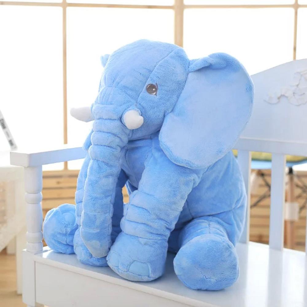 Peluche éléphant/ LoyalFriends™