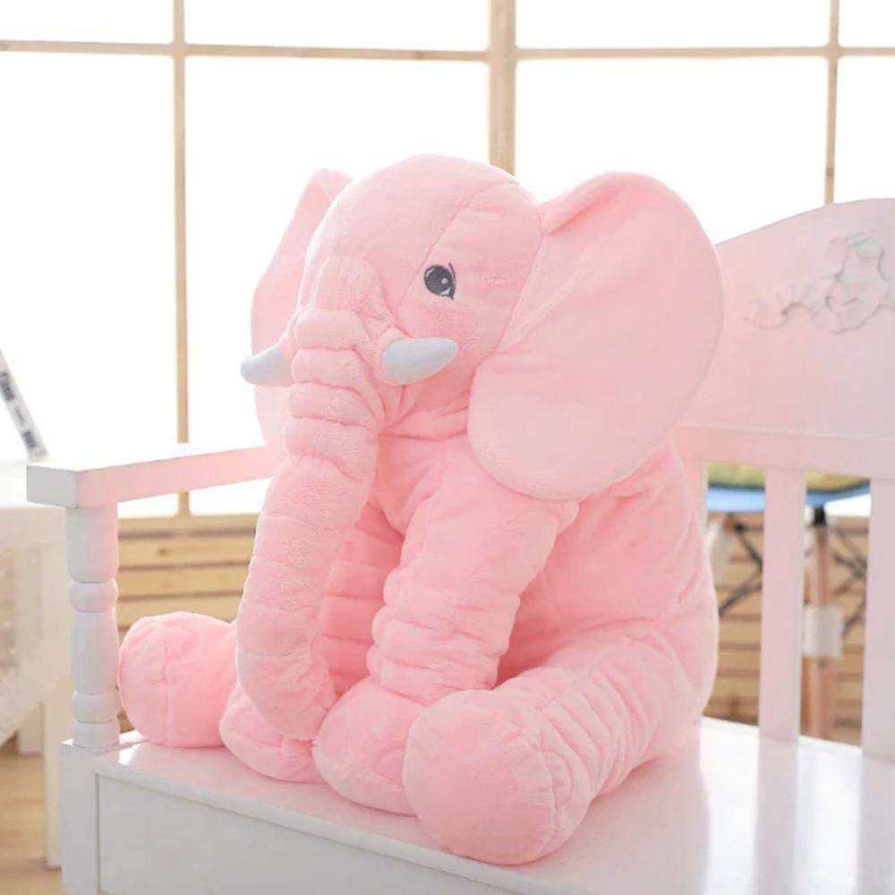 Peluche éléphant/ LoyalFriends™