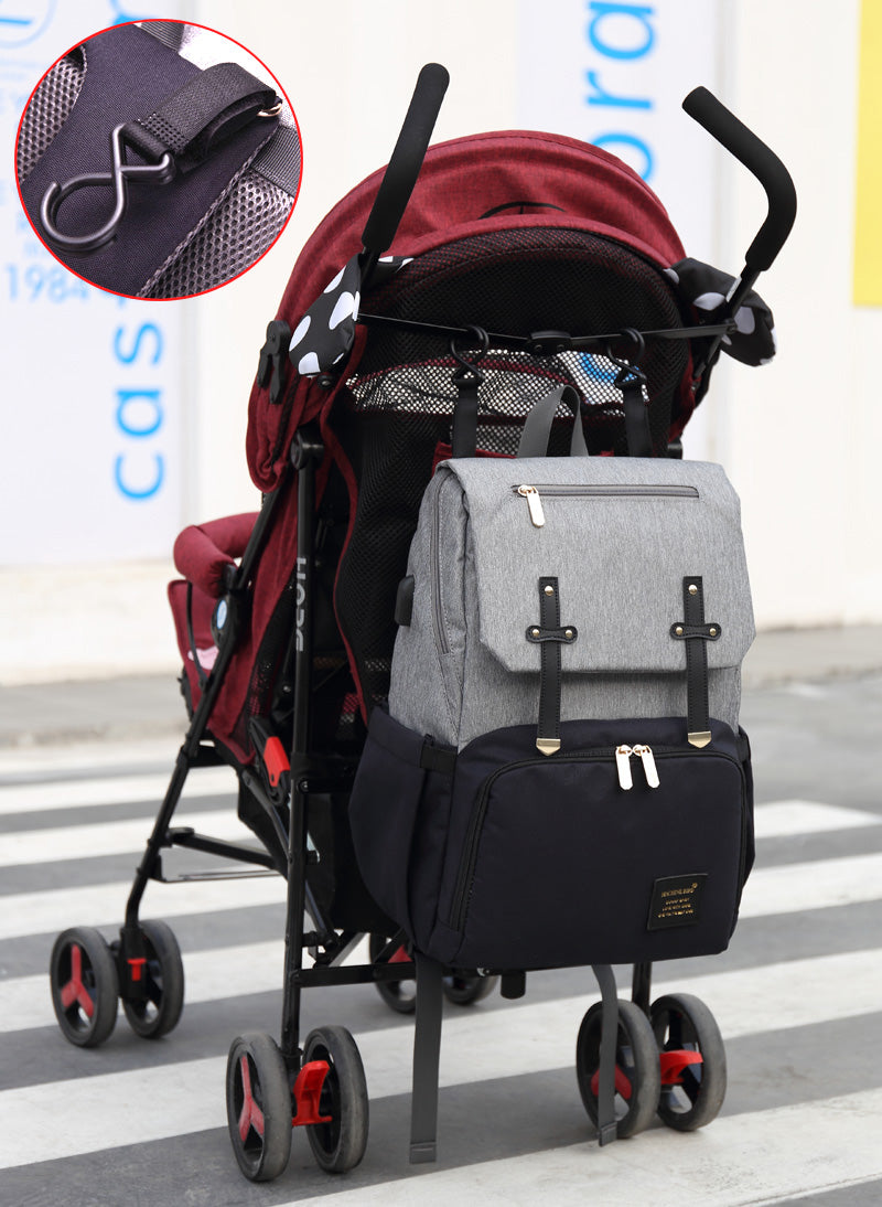 Sac à dos à langer / SortieZen™