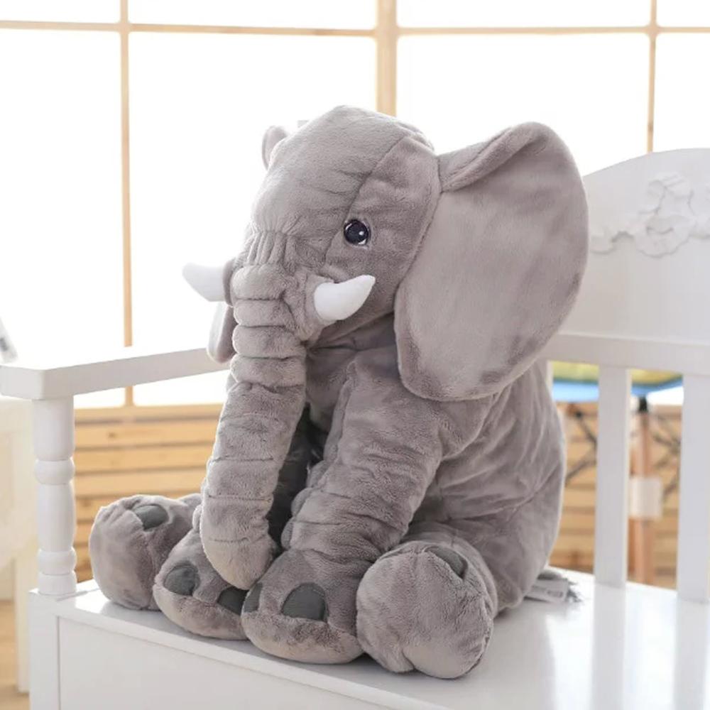 Peluche éléphant/ LoyalFriends™