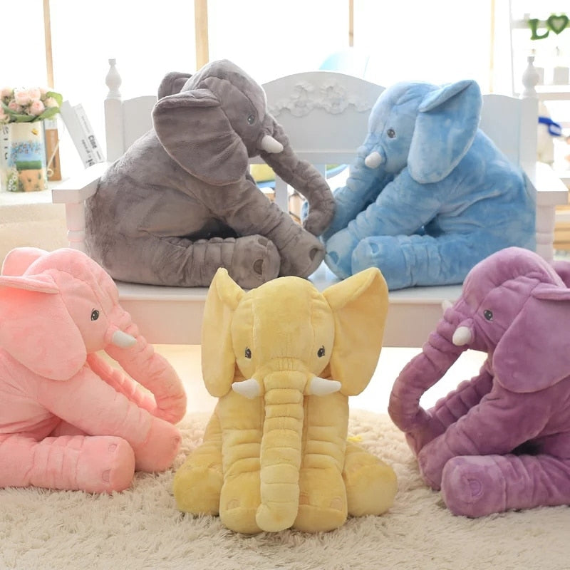 Peluche éléphant/ LoyalFriends™