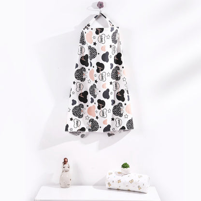 Tablier d'intimité pour maman |BabyCover™